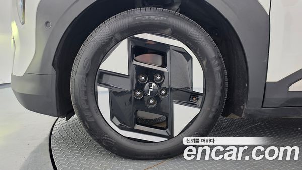 Kia EV3 2025, фото 5