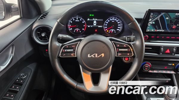Kia K3 2022, фото 20