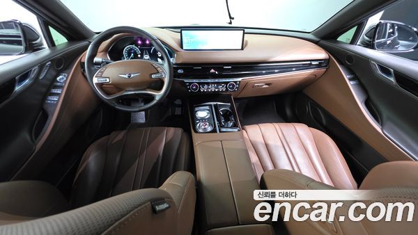 Genesis G80 2022, фото 10