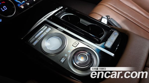 Genesis G80 2022, фото 12
