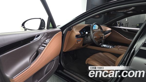 Genesis G80 2022, фото 13