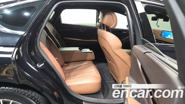 Genesis G80 2022, фото 18