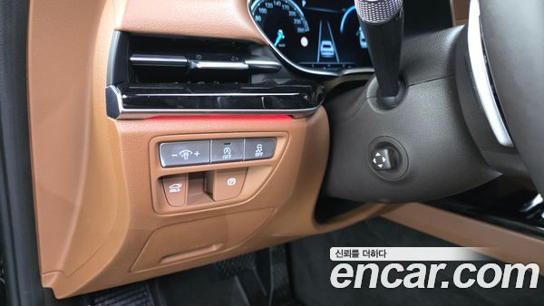 Genesis G80 2022, фото 20