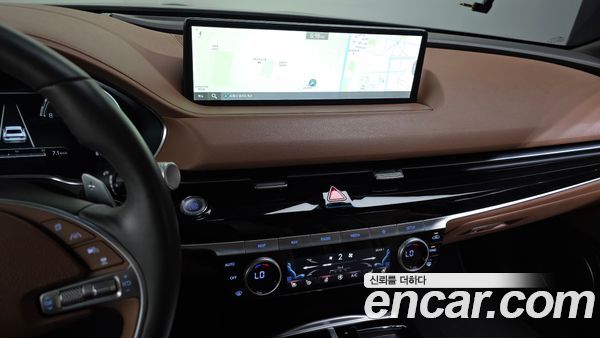 Genesis G80 2022, фото 21