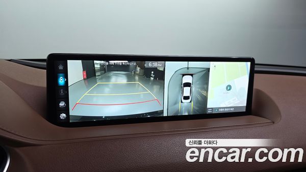 Genesis G80 2022, фото 22