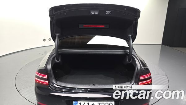 Genesis G80 2022, фото 26