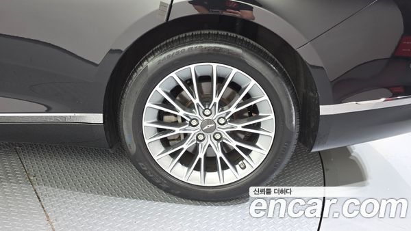 Genesis G80 2022, фото 7