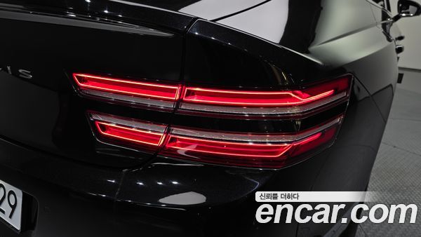Genesis G80 2022, фото 9