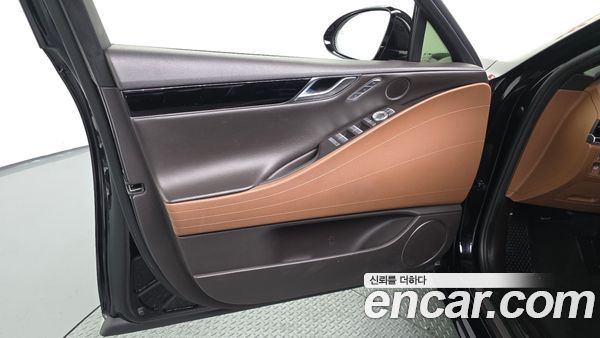 Genesis G80 2022, фото 14