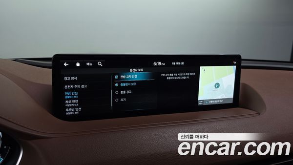 Genesis G80 2022, фото 27