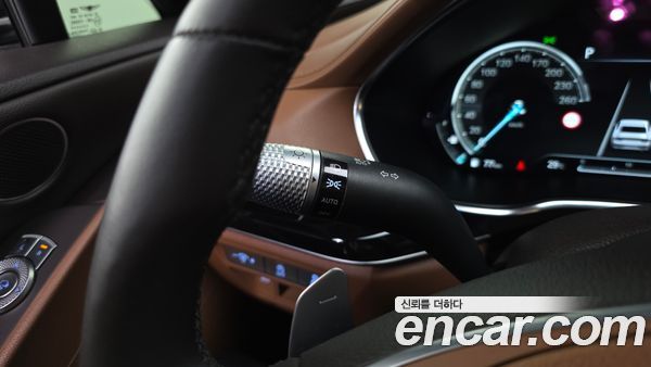 Genesis G80 2022, фото 30