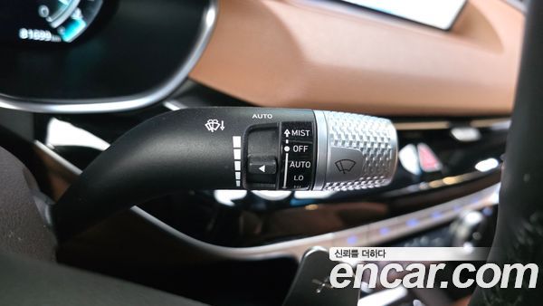Genesis G80 2022, фото 31