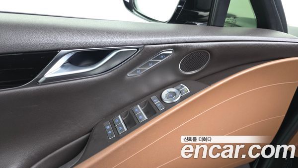Genesis G80 2022, фото 32