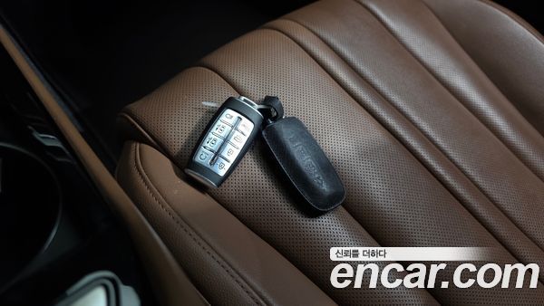 Genesis G80 2022, фото 34