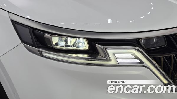 Kia Carnival 2023, фото 8