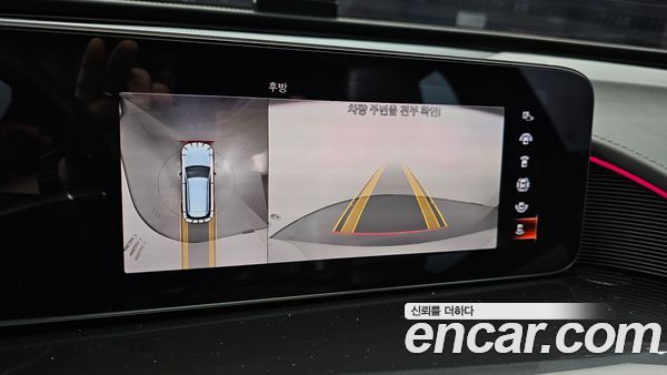 Mercedes-Benz EQC 2020, фото 22