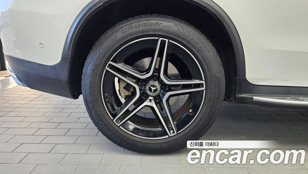 Mercedes-Benz GLC 2021, фото 5