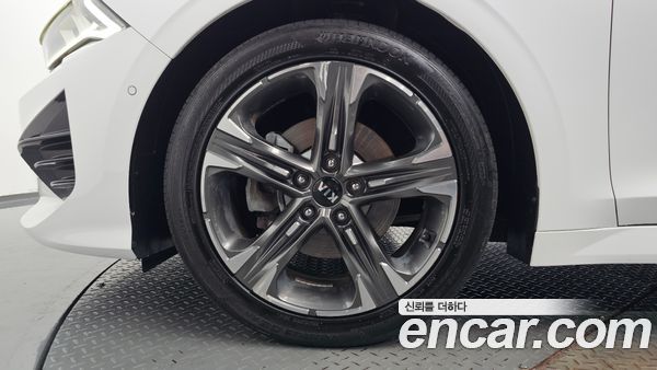 Kia K5 2020, фото 4