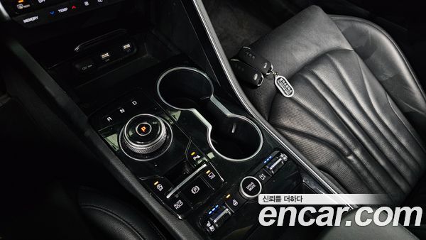Kia K5 2020, фото 11