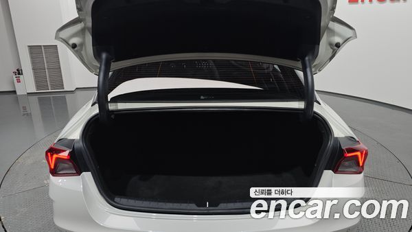Kia K5 2020, фото 25