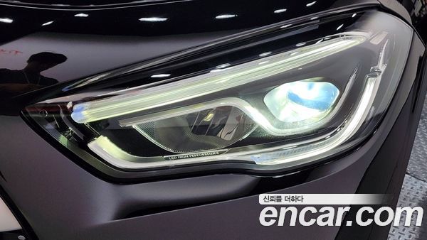 Mercedes-Benz GLA 2021, фото 8