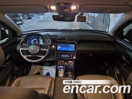 Hyundai Tucson 2022, фото 10
