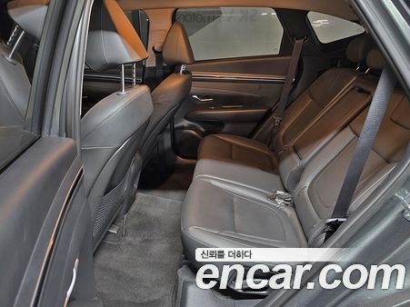 Hyundai Tucson 2022, фото 14