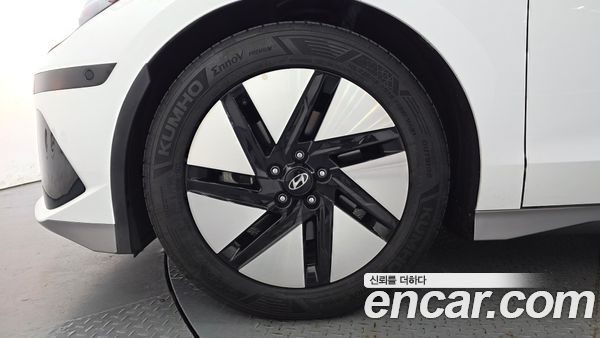 Hyundai IONIQ 6 2023, фото 5