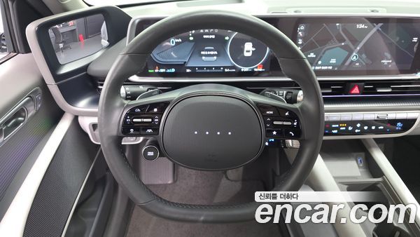 Hyundai IONIQ 6 2023, фото 20