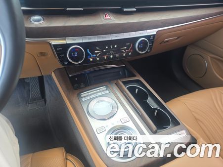 Genesis G80 2021, фото 14