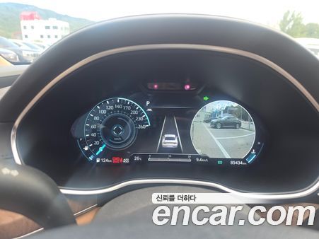 Genesis G80 2021, фото 20