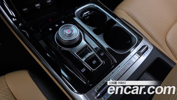 Kia Carnival 2023, фото 12