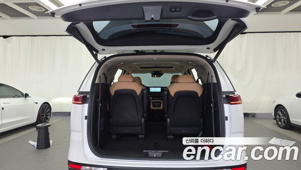 Kia Carnival 2023, фото 26