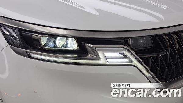 Kia Carnival 2023, фото 8