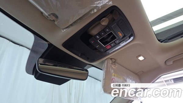 Kia Carnival 2023, фото 29