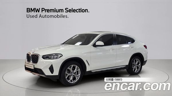 BMW X4 2022
