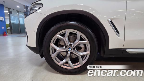BMW X4 2022, фото 5