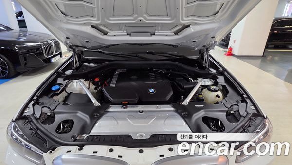 BMW X4 2022, фото 6