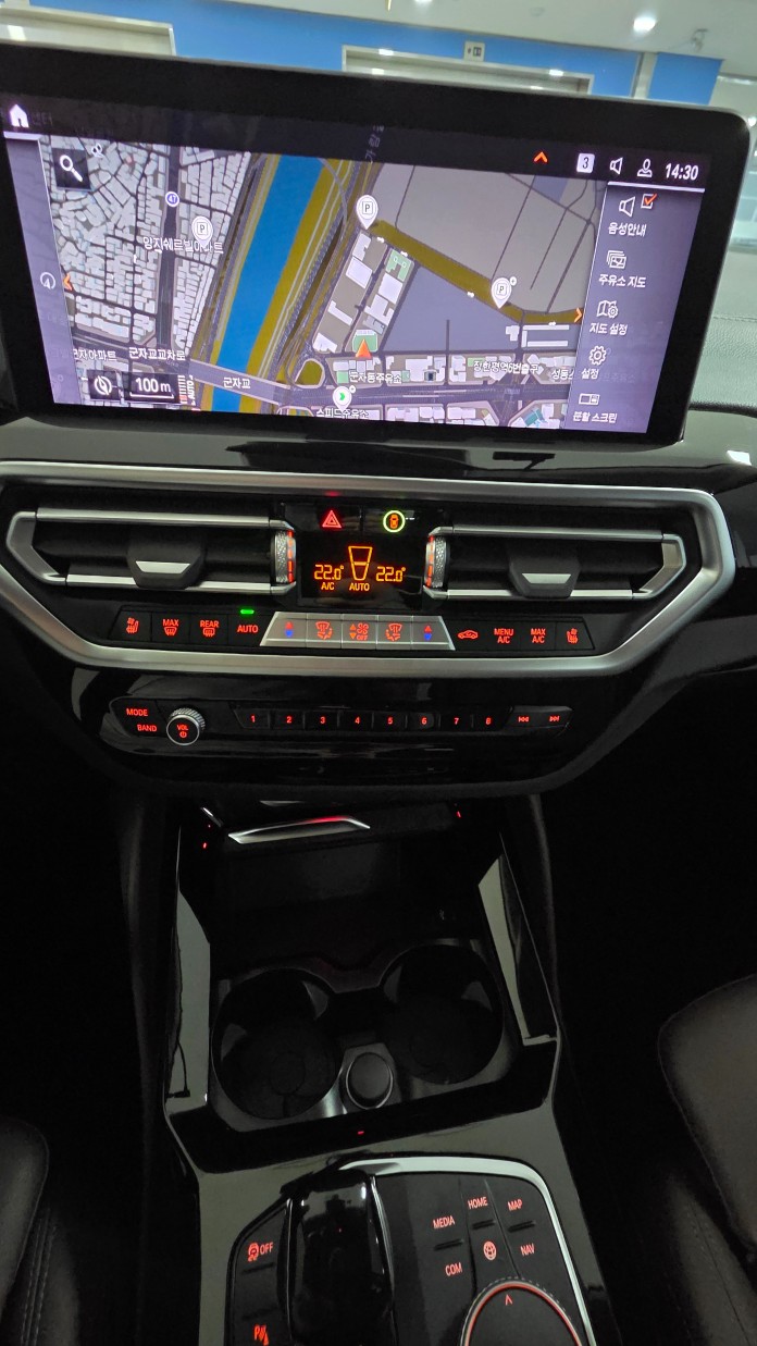 BMW X4 2022, фото 14