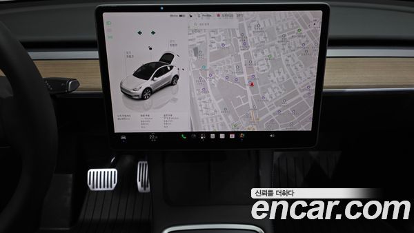 Tesla Model Y 2023, фото 28
