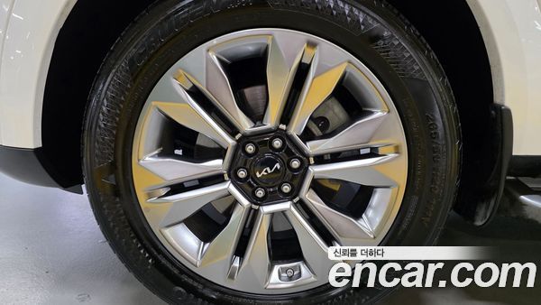 Kia Mohave 2022, фото 5