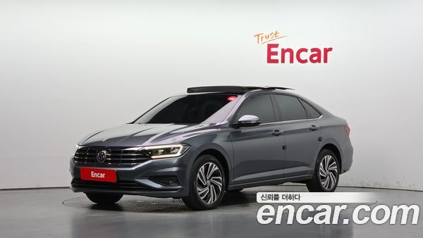 Volkswagen Jetta 2021