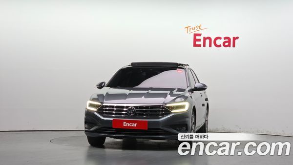 Volkswagen Jetta 2021, фото 3