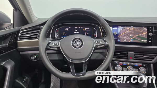 Volkswagen Jetta 2021, фото 20