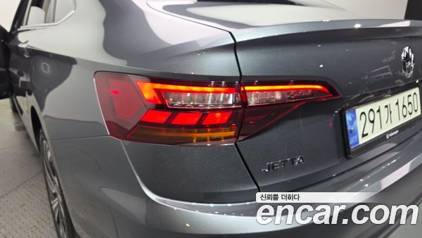 Volkswagen Jetta 2021, фото 9
