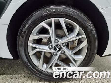 Hyundai Sonata 2022, фото 5