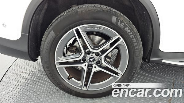 Mercedes-Benz GLC 2021, фото 5