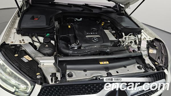 Mercedes-Benz GLC 2021, фото 6