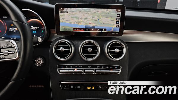 Mercedes-Benz GLC 2021, фото 14