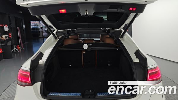 Mercedes-Benz GLC 2021, фото 20